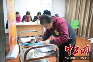 杭州市拱墅區成功舉辦“奧航杯”居家養老服務技能大賽