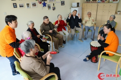 民生十新 | 新措施 養老服務織牢民生保障‘安全網’，提升百姓‘獲得感’