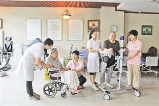 破三難 構建養老服務新模式 打造“老有所養”的幸福圖景