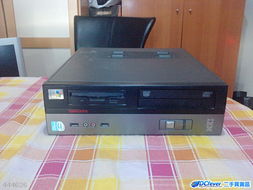 探索經典 IBM P4臺式電腦，85新成色，正版XP與一鍵還原的可靠伴侶